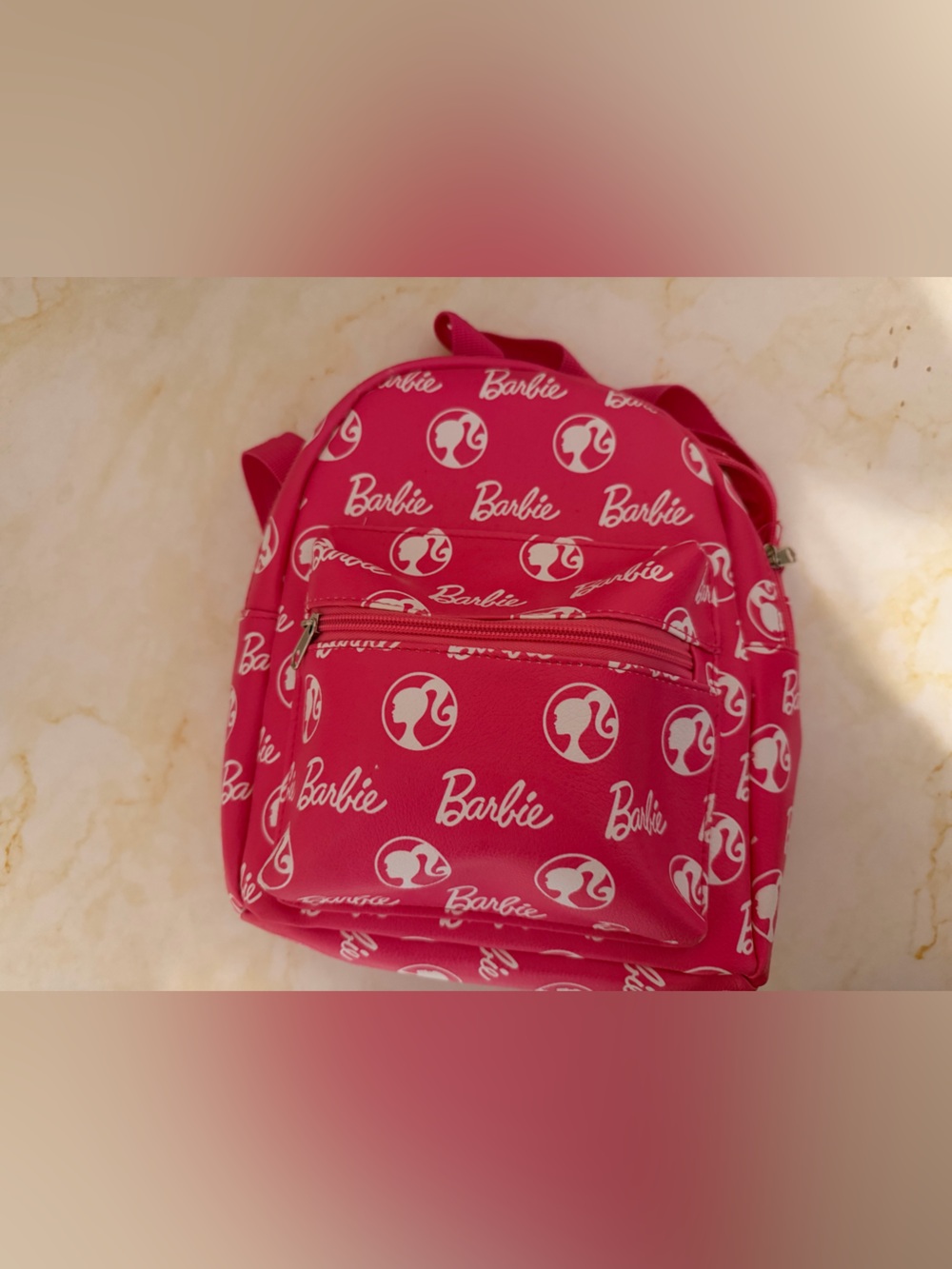 BARBIE MINI BACKPACK